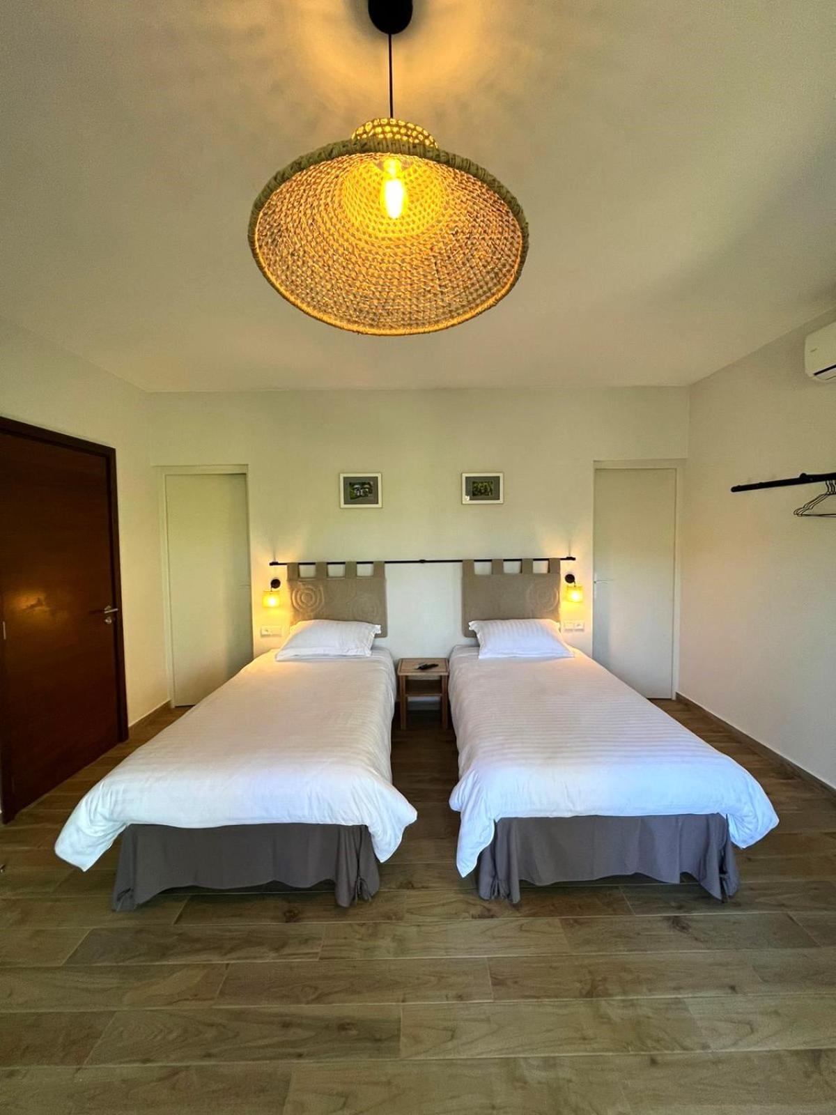 فندق Relais De Mantadia Andasibe المظهر الخارجي الصورة