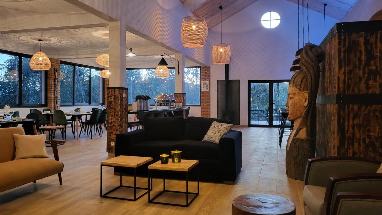 فندق Relais De Mantadia Andasibe المظهر الخارجي الصورة