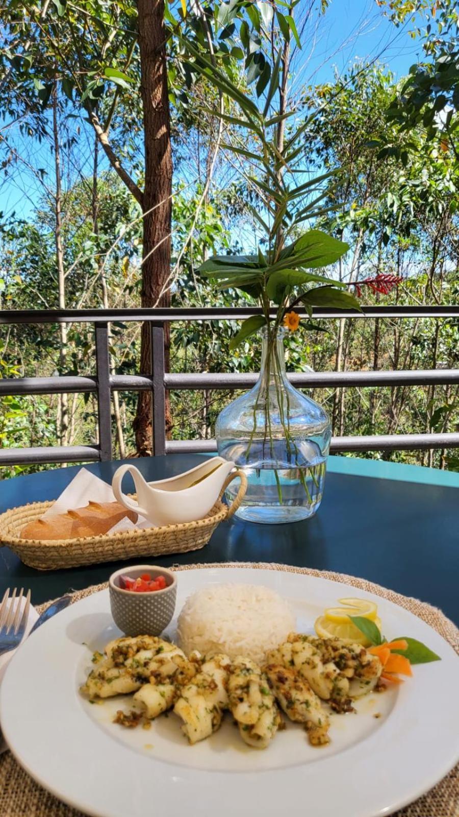 فندق Relais De Mantadia Andasibe المظهر الخارجي الصورة