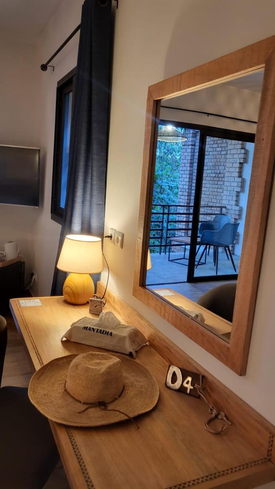 فندق Relais De Mantadia Andasibe المظهر الخارجي الصورة